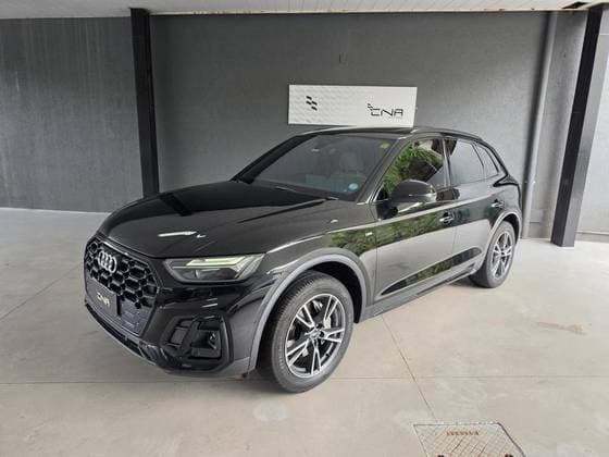 Carro 2.0 55 TFSIE PHEV PERFORMANCE BLACK QUATTRO S TRONIC