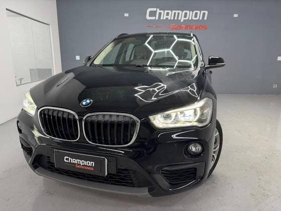 Carro 2.0 16V TURBO ACTIVEFLEX SDRIVE20I 4P AUTOMÁTICO