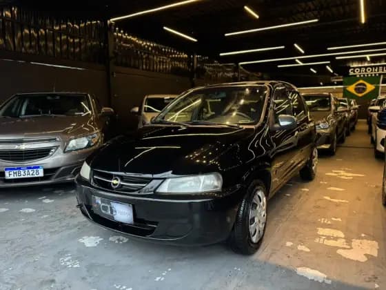 Carro 1.4 MPFI ENERGY 8V GASOLINA 4P MANUAL
