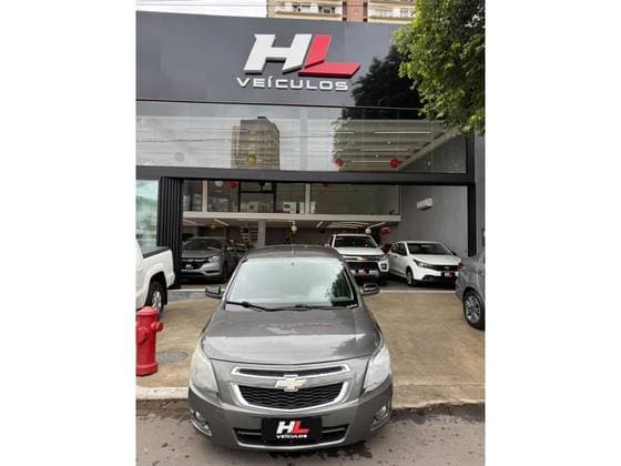 Carro 1.4 MPFI LTZ 8V FLEX 4P MANUAL