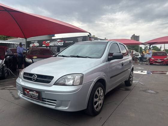 Carro 1.8 MPFI MAXX 8V FLEX 4P MANUAL