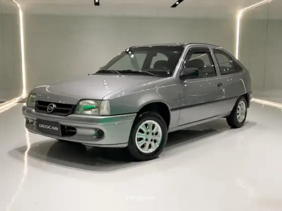Carro 2.0 MPFI GL 8V GASOLINA 2P MANUAL