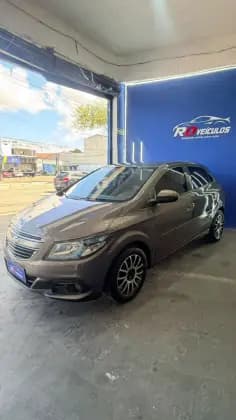 Carro 1.4 MPFI LT 8V FLEX 4P MANUAL
