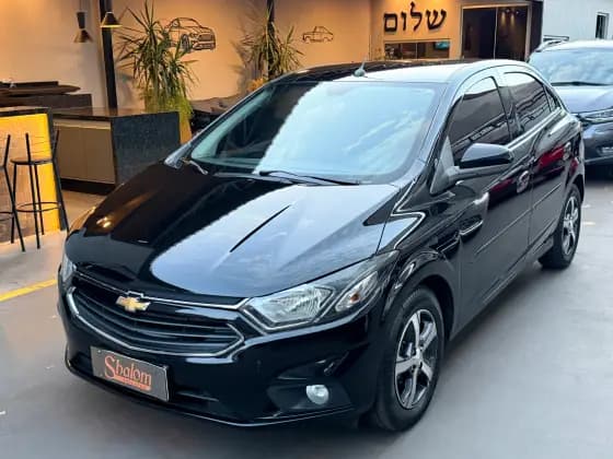 Carro 1.4 MPFI LTZ 8V FLEX 4P AUTOMÁTICO
