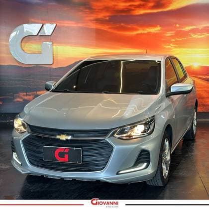 Carro 1.0 TURBO FLEX LTZ AUTOMÁTICO