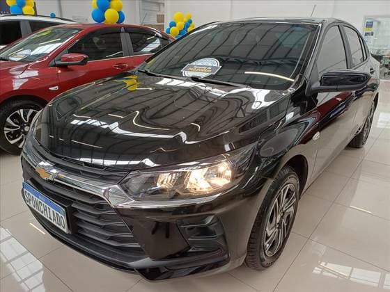 Carro 1.0 TURBO FLEX PLUS AUTOMÁTICO