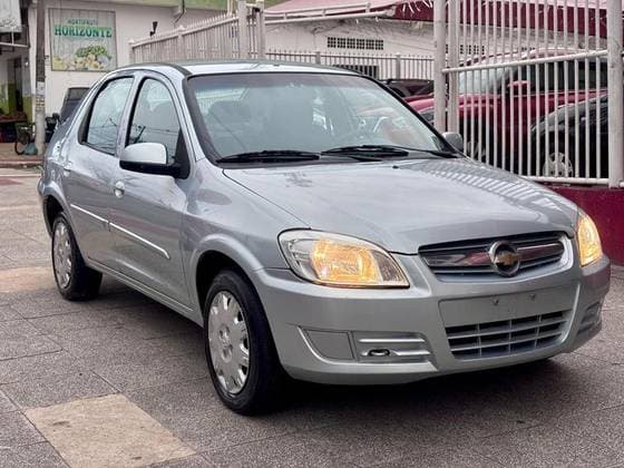Carro 1.0 MPFI VHCE MAXX 8V FLEX 4P MANUAL