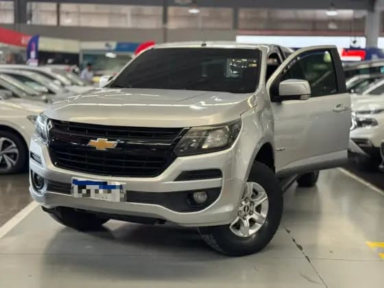 Carro 2.5 LT 4X2 CD 16V FLEX 4P AUTOMÁTICO