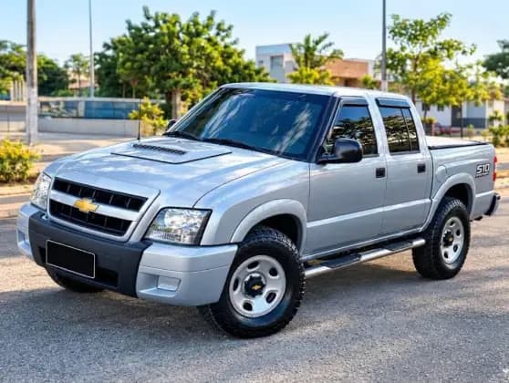 Carro 2.8 EXECUTIVE 4X4 CD 12V TURBO ELECTRONIC INTERCOOLER DIESEL 4P MANUAL