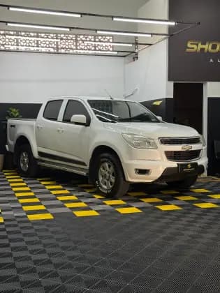 Carro 2.8 LT 4X4 CD 16V TURBO DIESEL 4P AUTOMÁTICO
