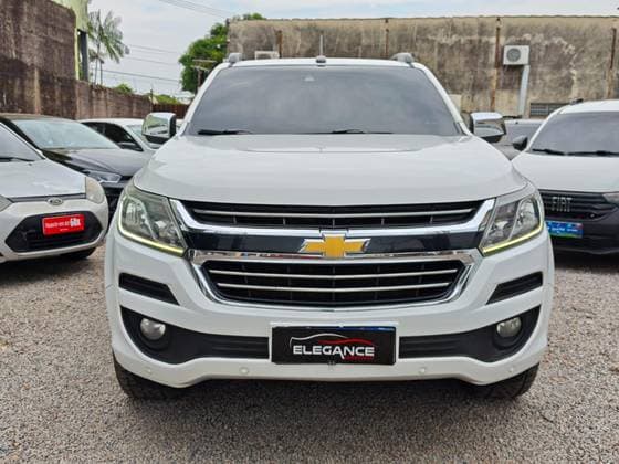 Carro 2.5 LTZ 4X4 CD 16V FLEX 4P AUTOMÁTICO