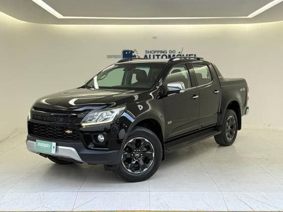 Carro 2.8 16V TURBO DIESEL HIGH COUNTRY CD 4X4 AUTOMÁTICO