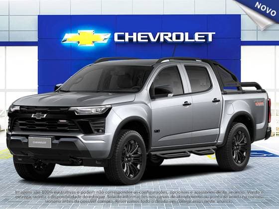 Carro 2.8 16V TURBO DIESEL TRAIL BOSS CD 4X4 AUTOMÁTICO