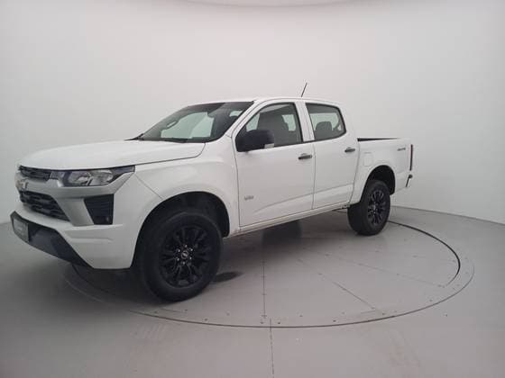 Carro 2.8 16V TURBO DIESEL WT CD 4X4 AUTOMÁTICO