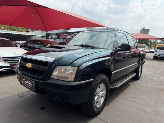 Carro 2.8 4X2 CD 12V TURBO INTERCOOLER DIESEL 4P MANUAL