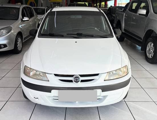 Carro 1.0 MPFI VHC SUPER 8V GASOLINA 4P MANUAL