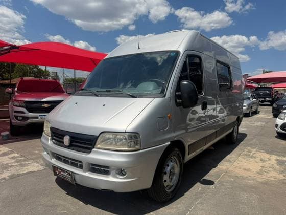 Carro 2.3 CARGO 7.5 16V TURBO DIESEL 4P MANUAL