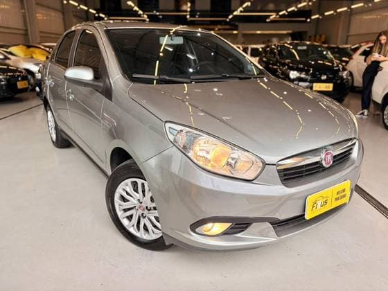 Carro 1.4 MPI ATTRACTIVE 8V FLEX 4P MANUAL