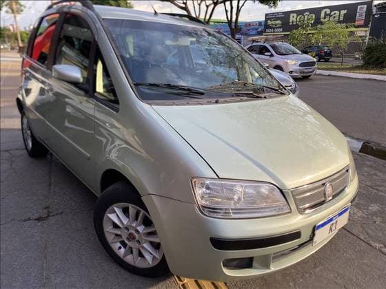 Carro 1.4 MPI ELX 8V FLEX 4P MANUAL