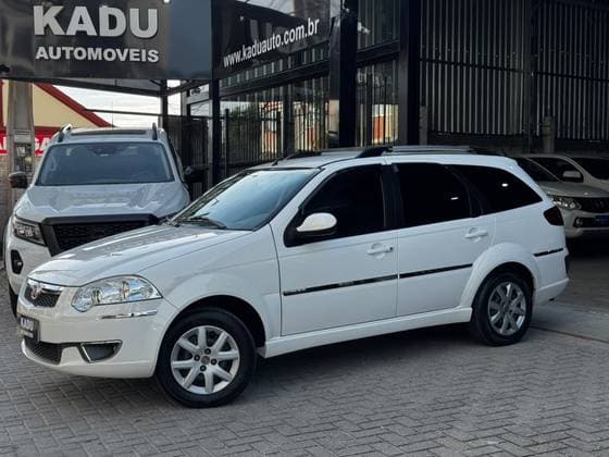 Carro 1.4 MPI ATTRACTIVE WEEKEND 8V FLEX 4P MANUAL
