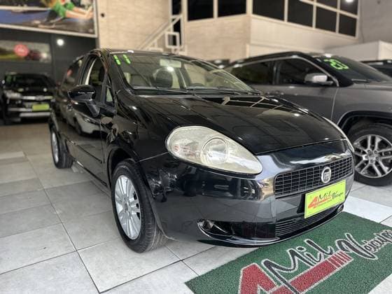 Carro 1.4 ATTRACTIVE 8V FLEX 4P MANUAL