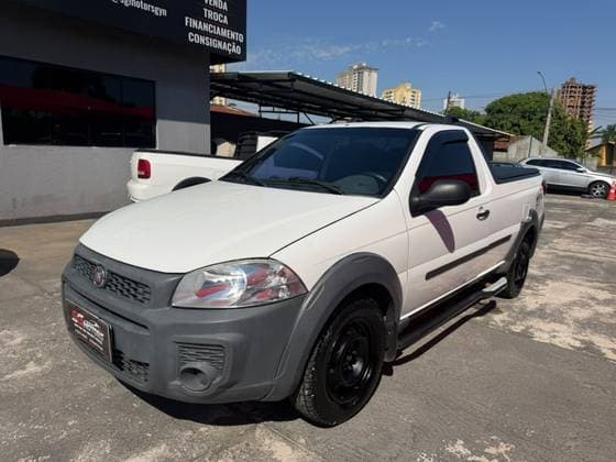 Carro 1.4 MPI HARD WORKING CS 8V FLEX 2P MANUAL