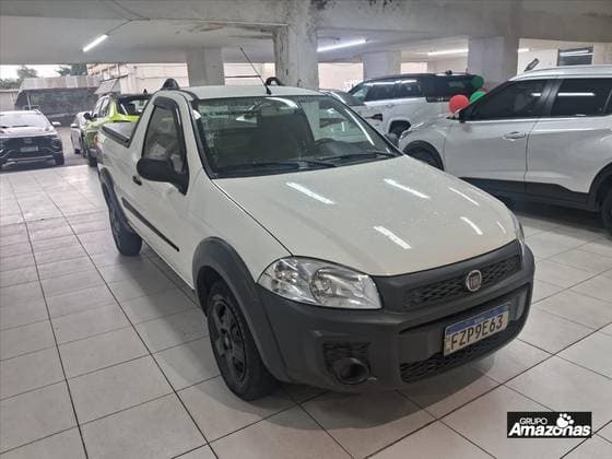Carro 1.4 MPI WORKING CS 8V FLEX 2P MANUAL