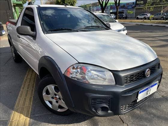 Carro 1.4 MPI WORKING CS 8V FLEX 2P MANUAL