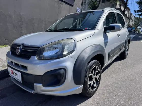 Carro 1.3 FIREFLY FLEX WAY 4P MANUAL