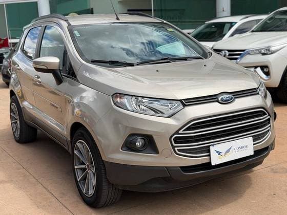 Carro 1.6 FREESTYLE 16V FLEX 4P MANUAL
