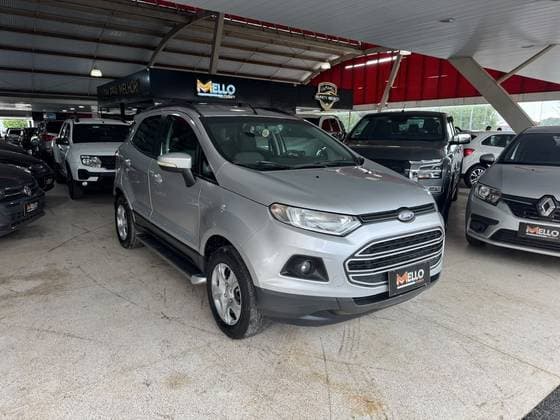 Carro 2.0 SE 16V FLEX 4P POWERSHIFT