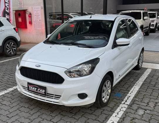 Carro 1.0 TI-VCT FLEX SE MANUAL