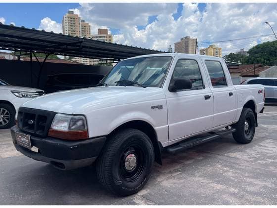 Carro 2.5 XL 4X2 CD 8V TURBO INTERCOOLER DIESEL 4P MANUAL