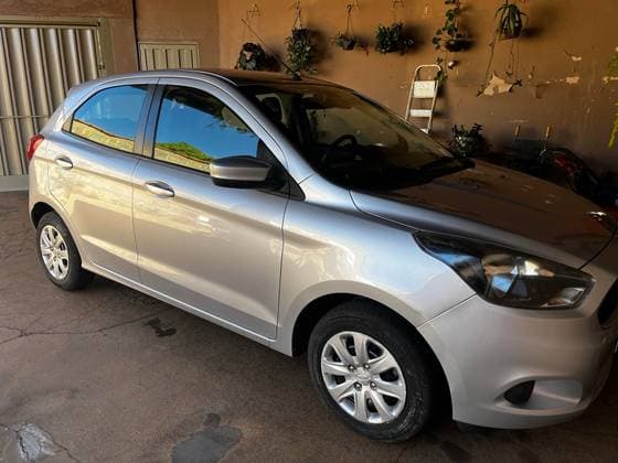 Carro 1.0 TI-VCT FLEX SE MANUAL