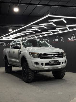 Carro 2.5 XLT 4X2 CD 16V FLEX 4P MANUAL