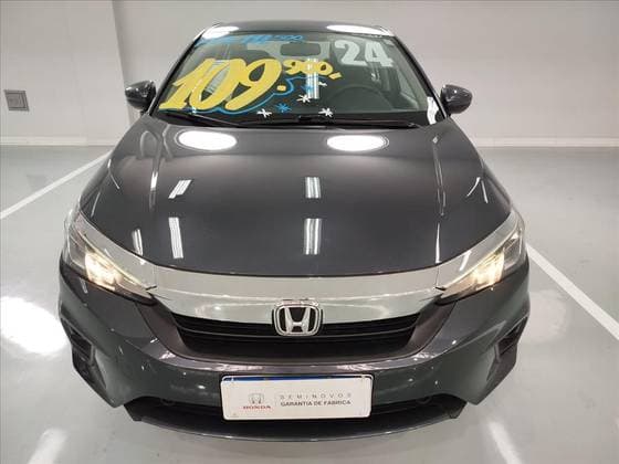 Carro 1.5 i-VTEC FLEX EXL CVT
