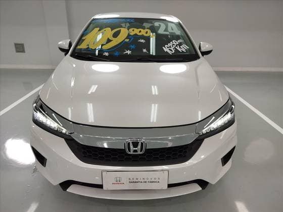 Carro 1.5 i-VTEC FLEX HATCH TOURING CVT