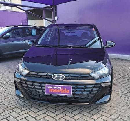 Carro 1.0 12V FLEX COMFORT PLUS MANUAL