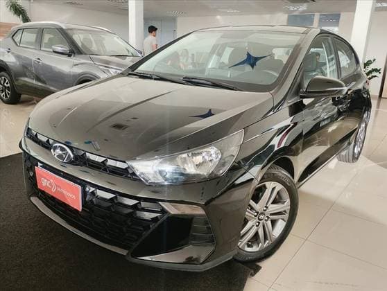 Carro 1.0 TGDI FLEX PLATINUM SAFETY AUTOMÁTICO