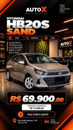 Carro 1.0 12V FLEX COMFORT MANUAL