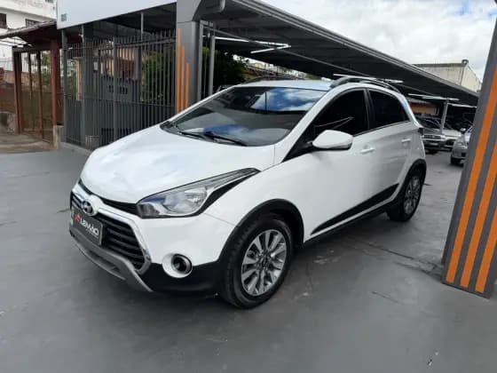 Carro 1.6 16V STYLE FLEX 4P AUTOMÁTICO