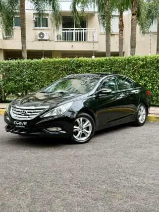 Carro 2.4 MPFI I4 16V 182CV GASOLINA 4P AUTOMÁTICO