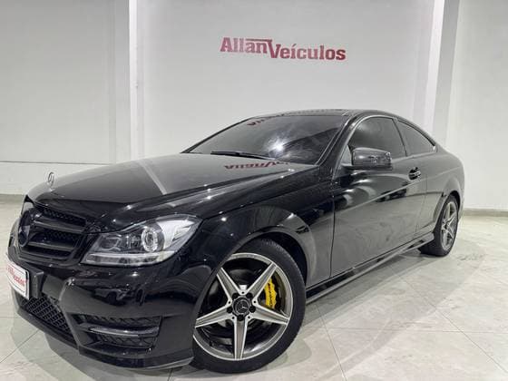 Carro 1.6 CGI COUPE 16V TURBO GASOLINA 2P AUTOMÁTICO