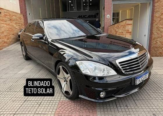 Carro 6.0 V12 BI-TURBO GASOLINA 4P AUTOMÁTICO