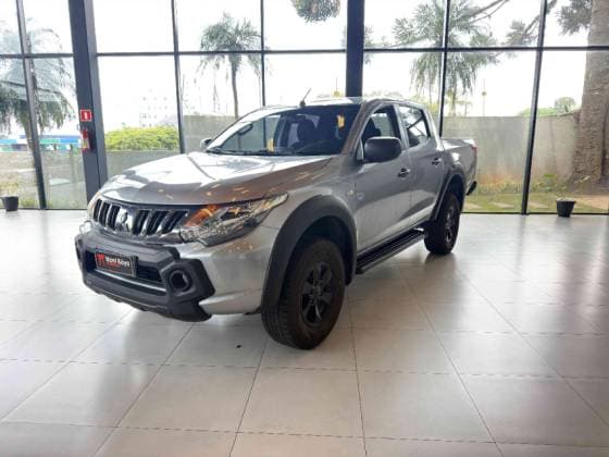 Carro 2.4 16V TURBO DIESEL GLS CD 4X4 AUTOMÁTICO