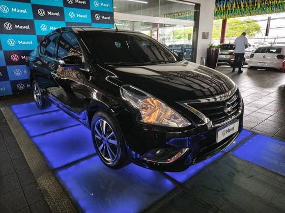 Carro 1.6 16V FLEXSTART UNIQUE 4P XTRONIC