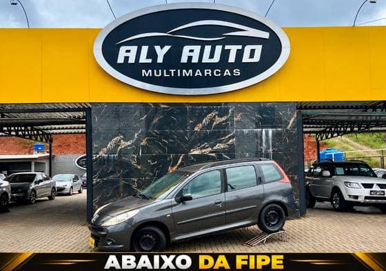 Carro 1.4 XR SW 8V FLEX 4P MANUAL