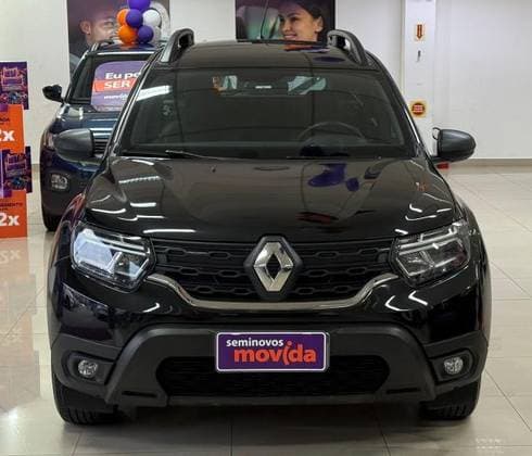Carro 1.6 16V SCE FLEX INTENSE PLUS X-TRONIC