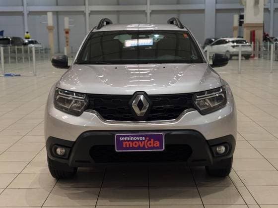 Carro 1.6 16V SCE FLEX INTENSE PLUS X-TRONIC