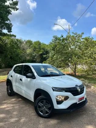 Carro 1.0 12V SCE FLEX ZEN MANUAL